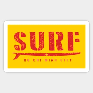 Surf Ho Chi Minh Sticker